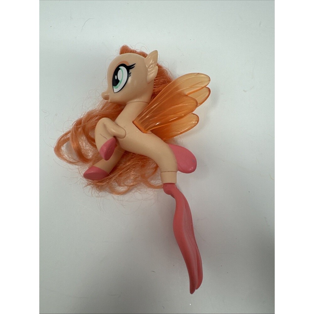 My Little Pony FiM HAVEN BAY 3" Brushable Walmart Exclusive Seapony